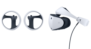PlayStation VR2 VR-headsett, PSVR2
