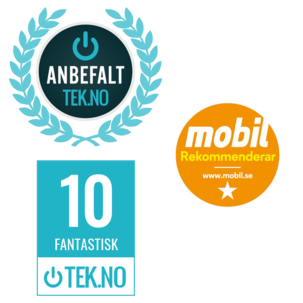 Nothing CMF Phone 2 Pro mobiltelefon med bra kamera