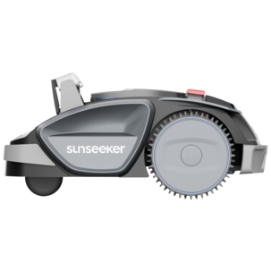 Sunseeker V3 robotgräsklippare utan slinga, 600 m2
