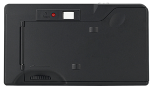 Kodak Ektar H35 analogt kamera, vidvinkel