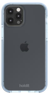 Holdit gjennomsiktig deksel til iPhone 12 og iPhone 12 Pro