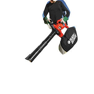 Lövsug/lövblås B&D GW3030