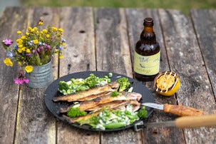 Retkipannu Hällmark, Ø 28 cm