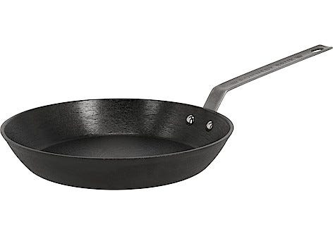 Ronneby Bruk Ultra Light Pro stekpanna gjutjärn, 28 cm