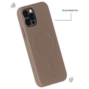 Holdit Soft MagSafe deksel for iPhone 12 og iPhone 12 Pro