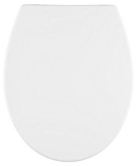 Toalettsits soft close universal PP-plast