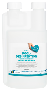 Uima-altaan desinfiointiaine BioCool 0,5 l