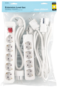 Grenuttagsset 4 delar