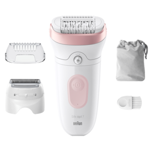 Braun Silk-épil 7 epilator 77-030 Wet and Dry