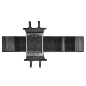 Celly WristBSportBK Mobiilipidike juoksemiseen, musta