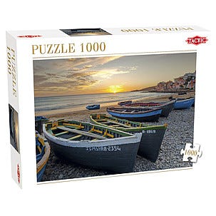 Palapeli, 1000 palaa