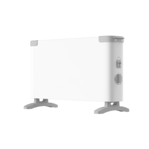 Konvektorelement med 3 värmelägen, 2000 W