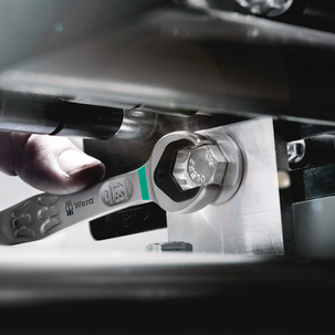 Wera Joker skrallenøkler, 4 deler