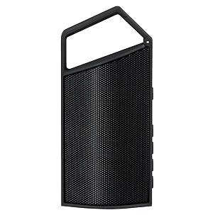 Høyttaler med LED-belysning