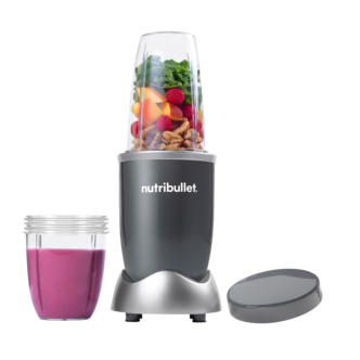 NutriBullet Original 500 blender svart, NB505DG