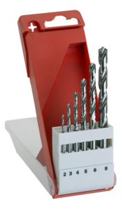 Metallborrset Bosch HSS-G