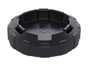 Kansi Premium AVA -vaahtotykin säiliöön