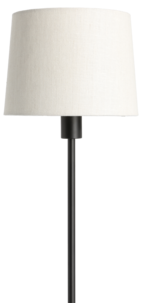 Lampeskjerm i lin 15 x 20 cm, Northlight