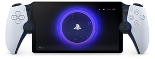 PlayStation Portal Remote Player spelkontroll för PS5