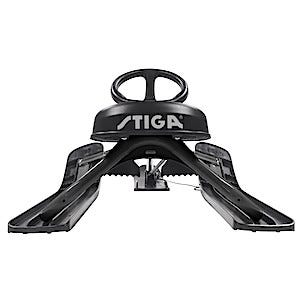 Snowracer Stiga Iconic Black, från 5 år