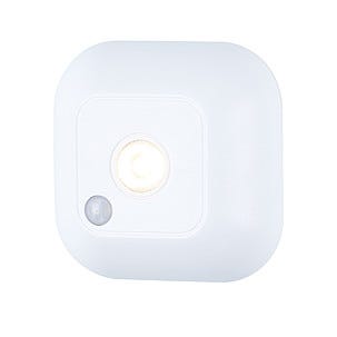 LED-belysning med sensor