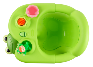 Bade- og aktivitetsstol, Cotoons