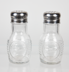 Salt- och pepparströare Old-Fashioned