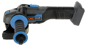 Cocraft LXC batteridriven vinkelslip 125 mm AG12 18 V