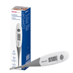 Beurer FT 16 Express febertermometer flexibel spets