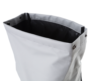 Casual ryggsäck med fack för laptop, 16 liter