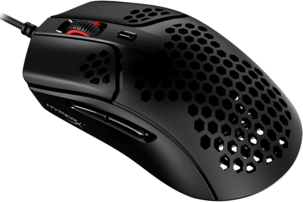 HyperX Pulsefire Haste optisk gamingmus