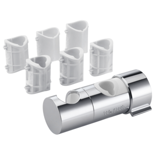 WatWin Flex duschhållare stång universal, krom