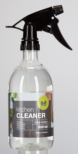 Köksrengöring Spray