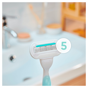 Gillette Venus Extra Smooth Sensitive barberblad