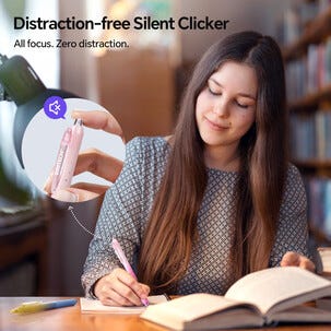 Writech Nebula gelpenna blå 0,7 mm snabbtorkande