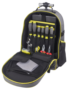 Ryobi Reppu työkaluille, pyörät, RSSBP2