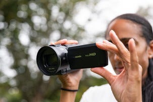 Panasonic HC-V900 videokamera Full HD