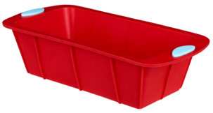 Silikoninen leipävuoka