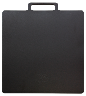 Kockums Jernverk pizzastål / bakstål 37 x 33 cm