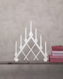 Adventsljusstake Rut, Star Trading