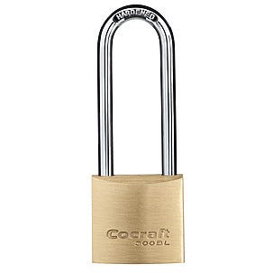 Riippulukko, jossa pitkä sanka, Cocraft 