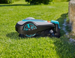 Gardena Smart Sileno Life 1000, robotgressklipper