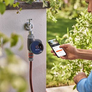 Gardena Smart Sensor Control Set vanningssystem