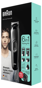 Braun multitrimmer 6 i 1 MGK3320 All-in-one trimmer 3