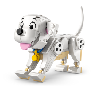 LEGO Disney 101 dalmatialaista Lucky ja Penny 43271, 6+