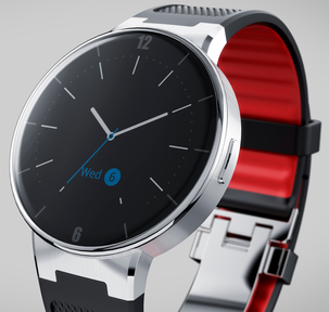 Smartklocka Alcatel Onetouch Watch