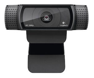 Webkamera Logitech C920