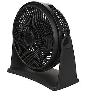 Vägg-/bordsfläkt