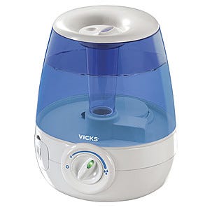 Luftfuktare Vicks CoolMist VUL460E4