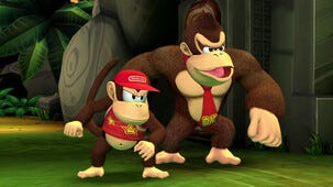 Donkey Kong Country Returns HD, spill til Nintendo Switch